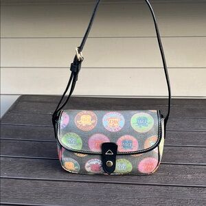 Dooney & Bourke Multicolor Shoulder Bag